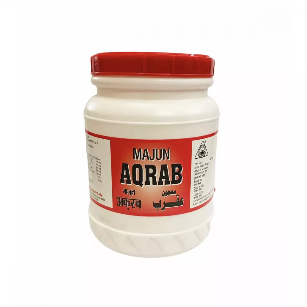 Dehlvi Ambar Majun Aqarab - 1000 gms